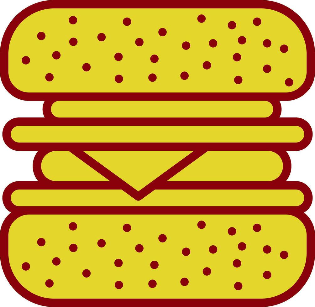 schnell Essen Vektor Symbol Design