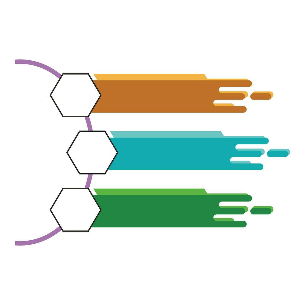 Infografik Design Vorlage mit Platz zum Ihre Daten. Vektor Illustration. Elemente Vorlage von Infografiken, geeignet zum Design Information, Verfahren, Reihenfolge von Aktivitäten, Infografiken, usw