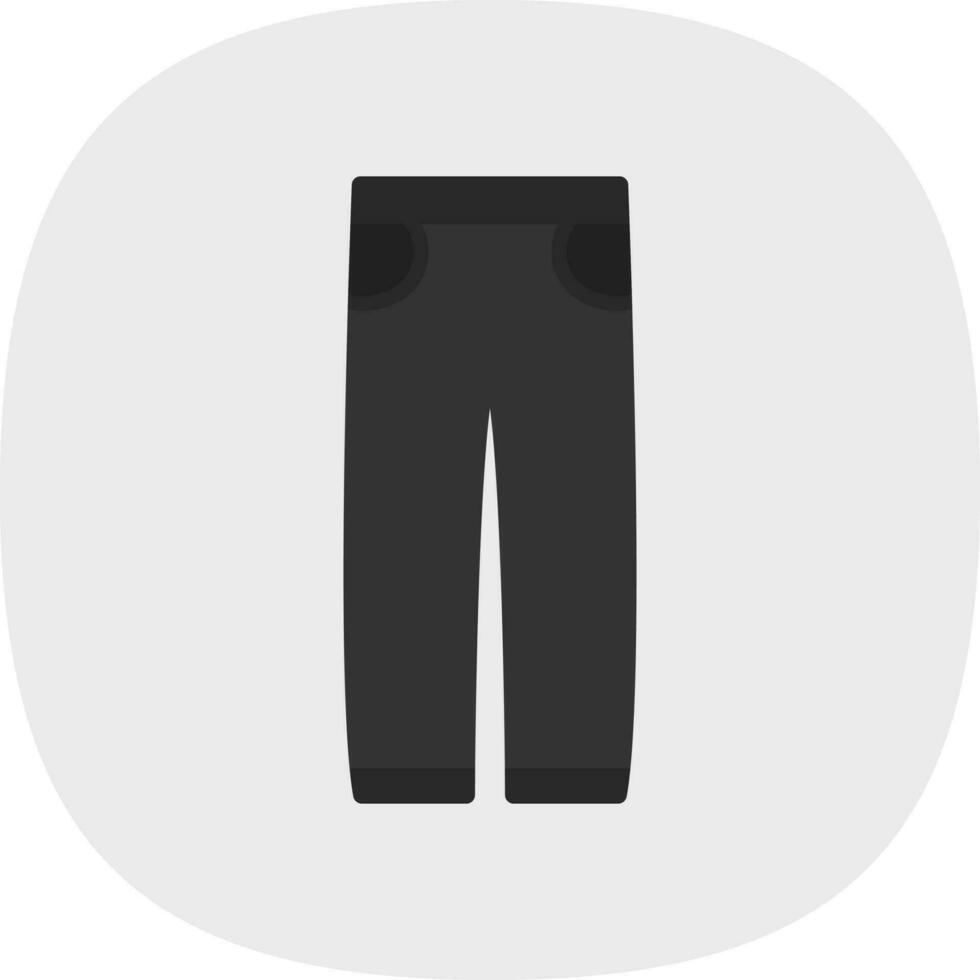 jeans vektor ikon design