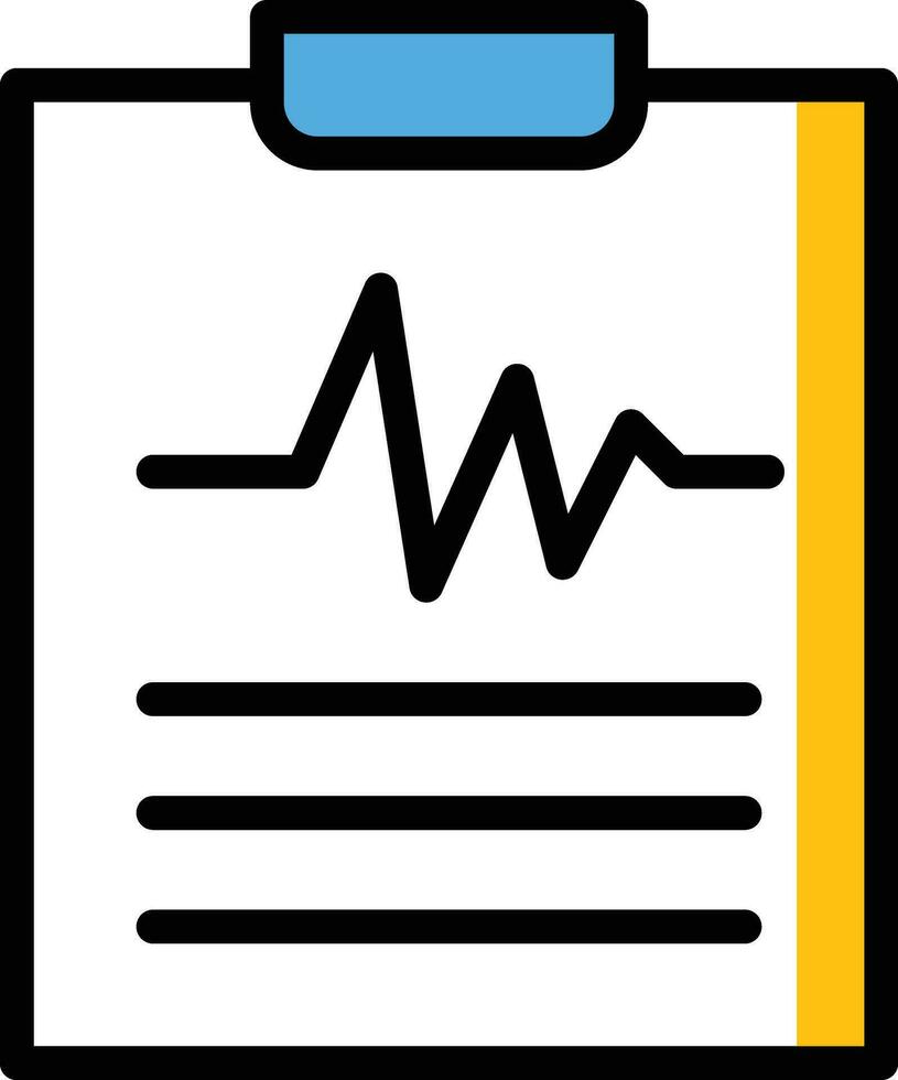 dokument vektor illustration på en bakgrund. premium kvalitet symbols.vector ikoner för koncept och grafisk design.