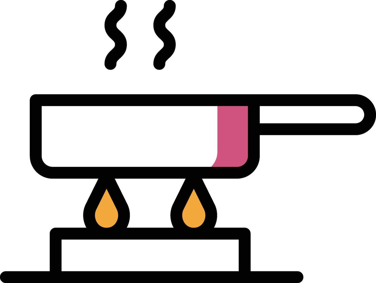 fräsning panorera vektor illustration på en bakgrund.premium kvalitet symbols.vector ikoner för begrepp och grafisk design.