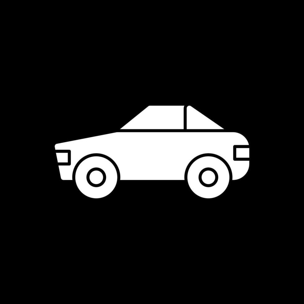 Fahrzeug-Vektor-Icon-Design vektor