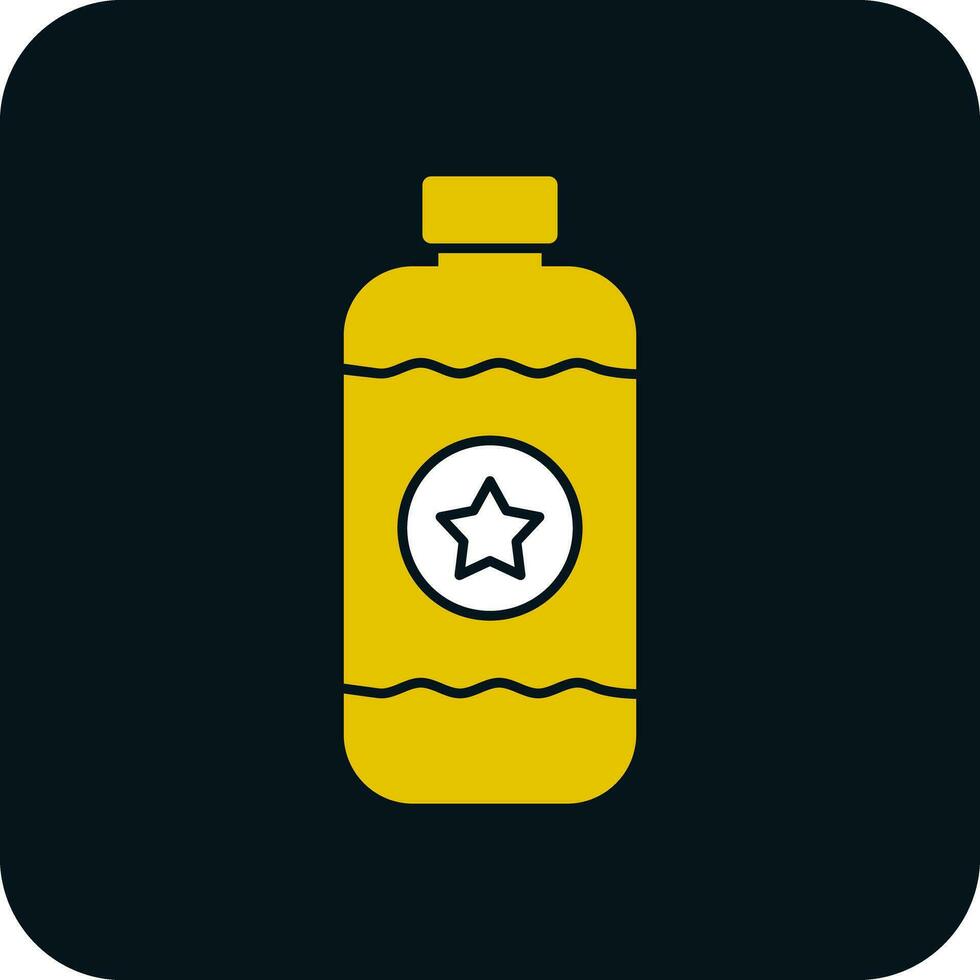 Flasche Vektor Symbol Design