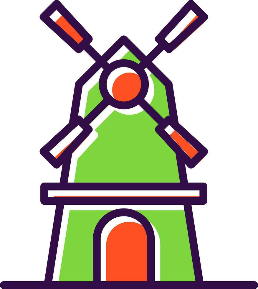 Holland Vektor Symbol Design