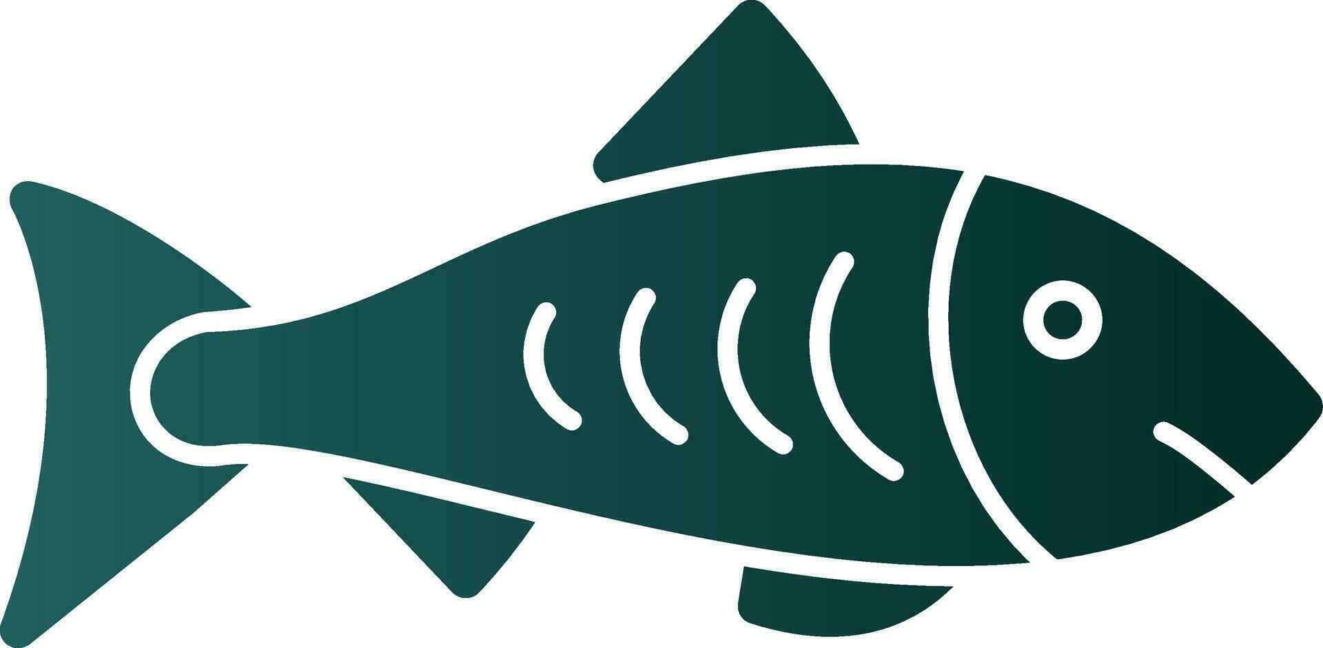 Lachs Vektor Symbol Design