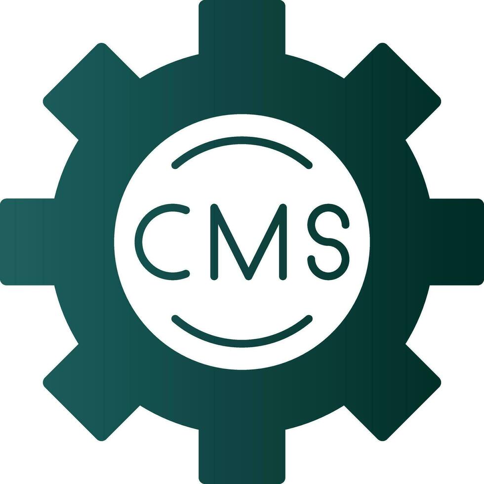 cms Vektor Symbol Design