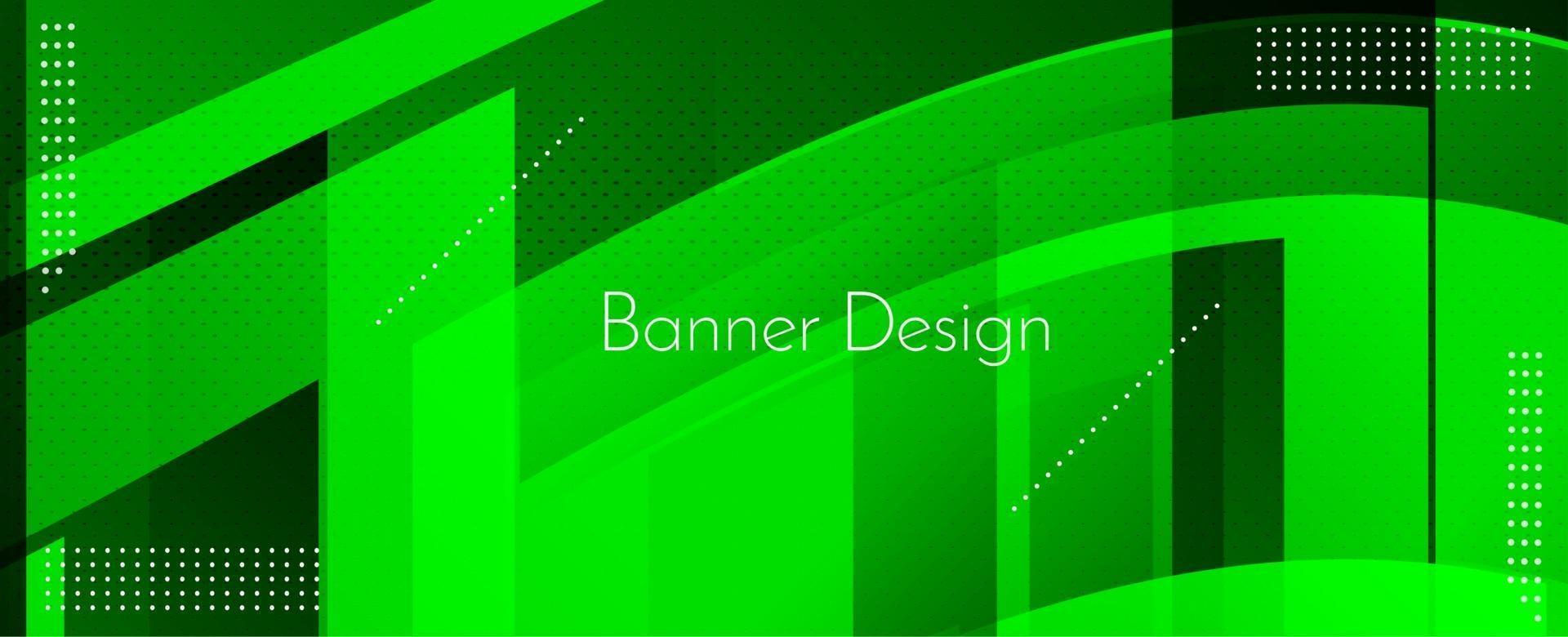 abstrakt elegant geometrisk dekorativ design banner bakgrund vektor