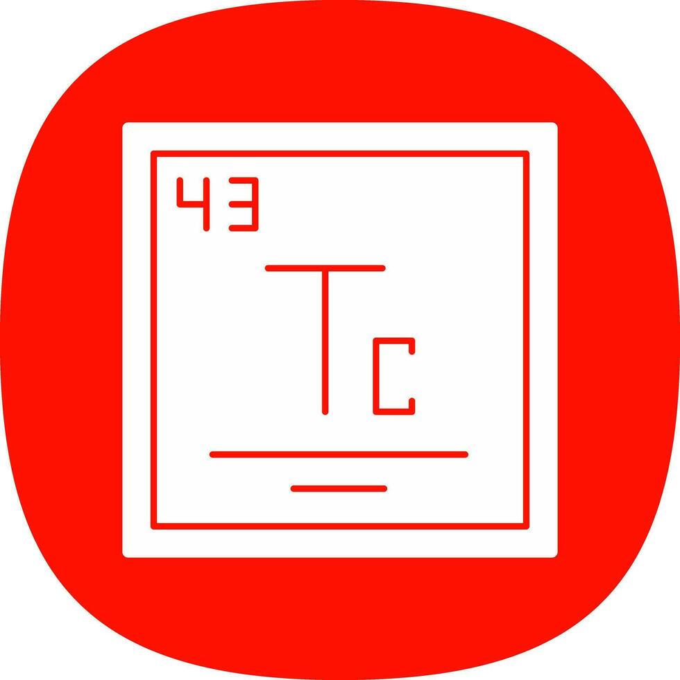 Technetium Vektor Symbol Design