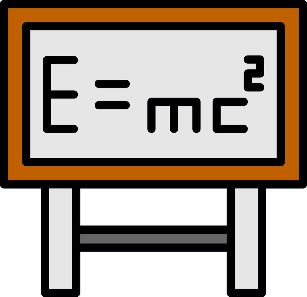 relativitet vektor ikon design