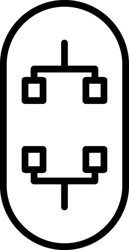 Skateboard Vektor Symbol Design