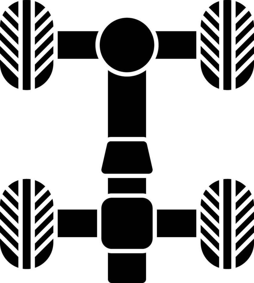 Chassis Vektor Symbol Design