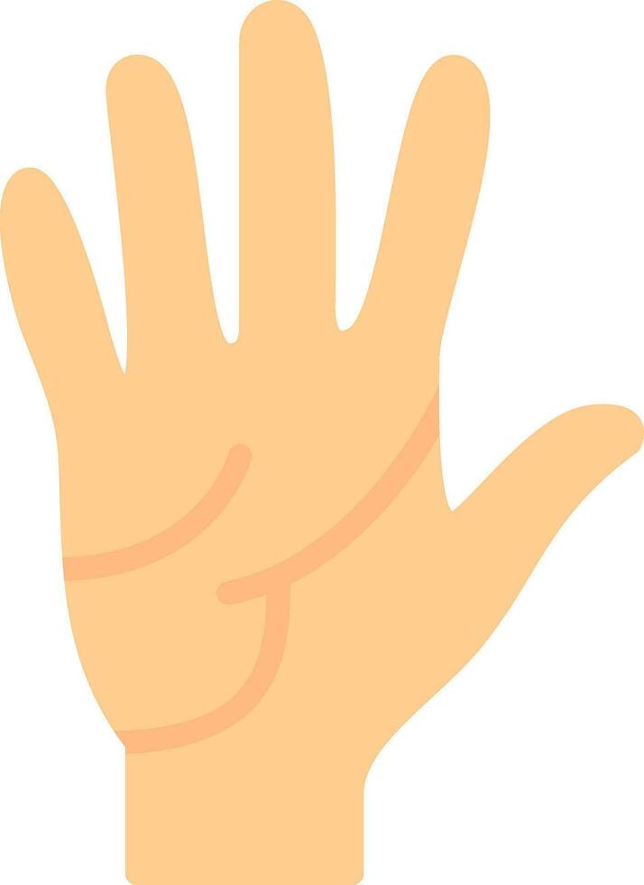 Hand-Vektor-Icon-Design vektor