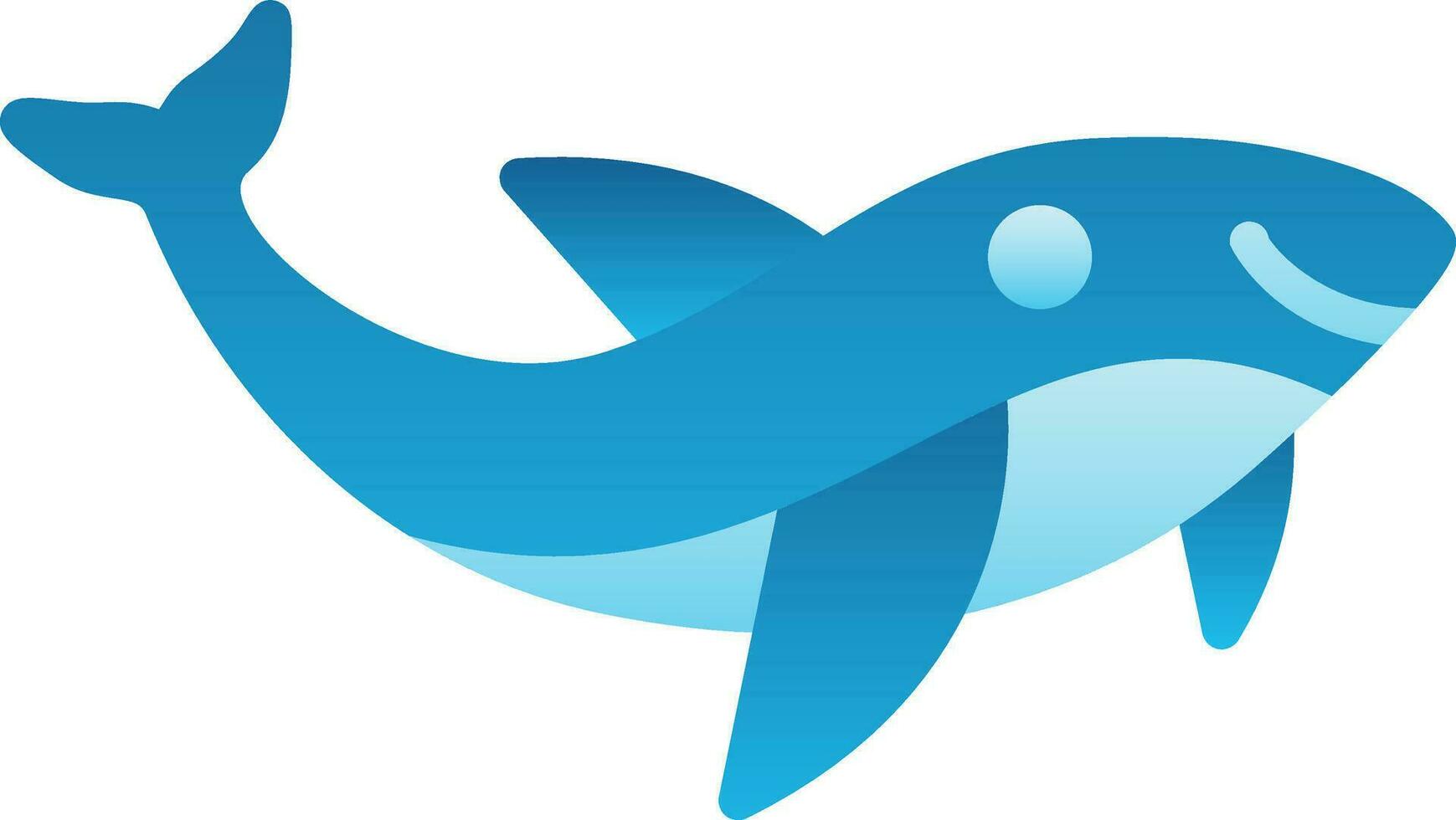 Wale Vektor Symbol Design