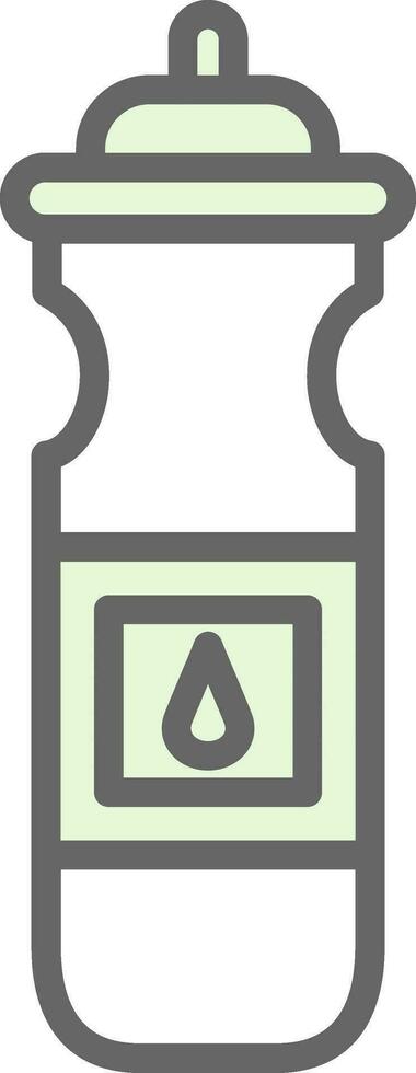 Trinken Flasche Vektor Symbol Design