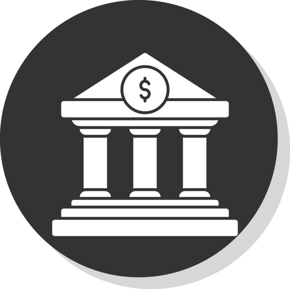 Bankwesen Vektor Symbol Design