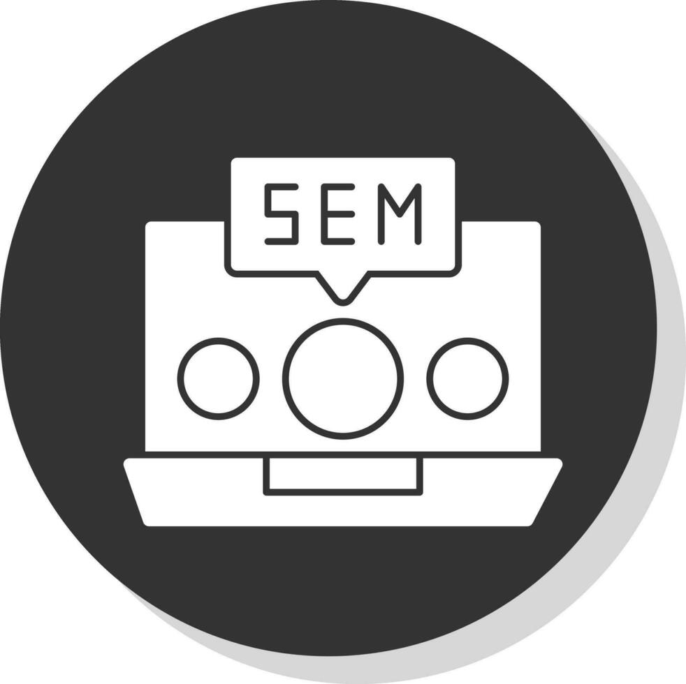 sem Vektor Symbol Design