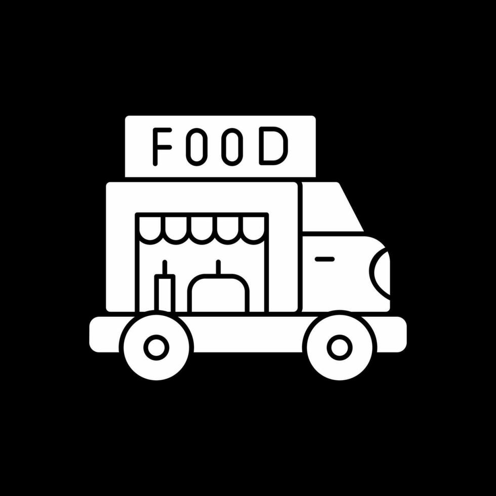 Food-Truck-Vektor-Icon-Design vektor