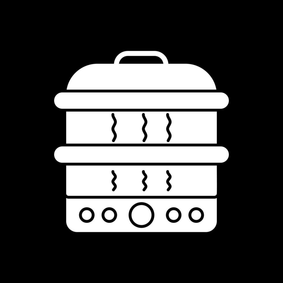 Dampfer Vektor Symbol Design