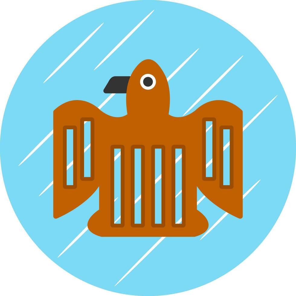 Bundesadler Vektor Symbol Design