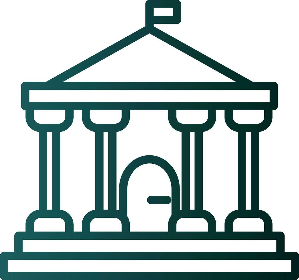 Parlament Vektor Symbol Design