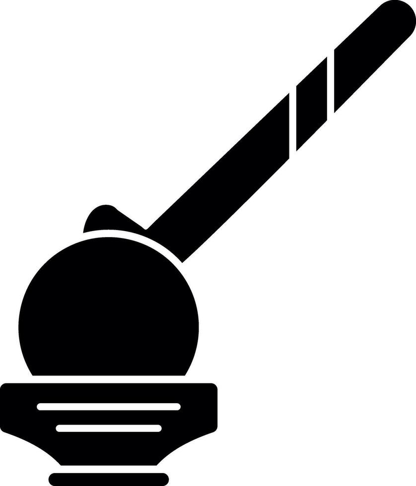 Putter Vektor Symbol Design