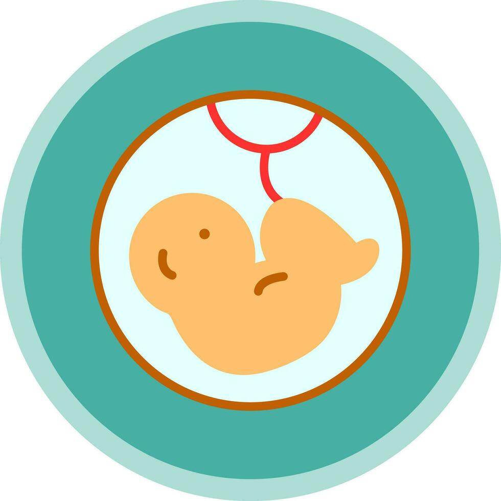 Embryo Vektor Symbol Design