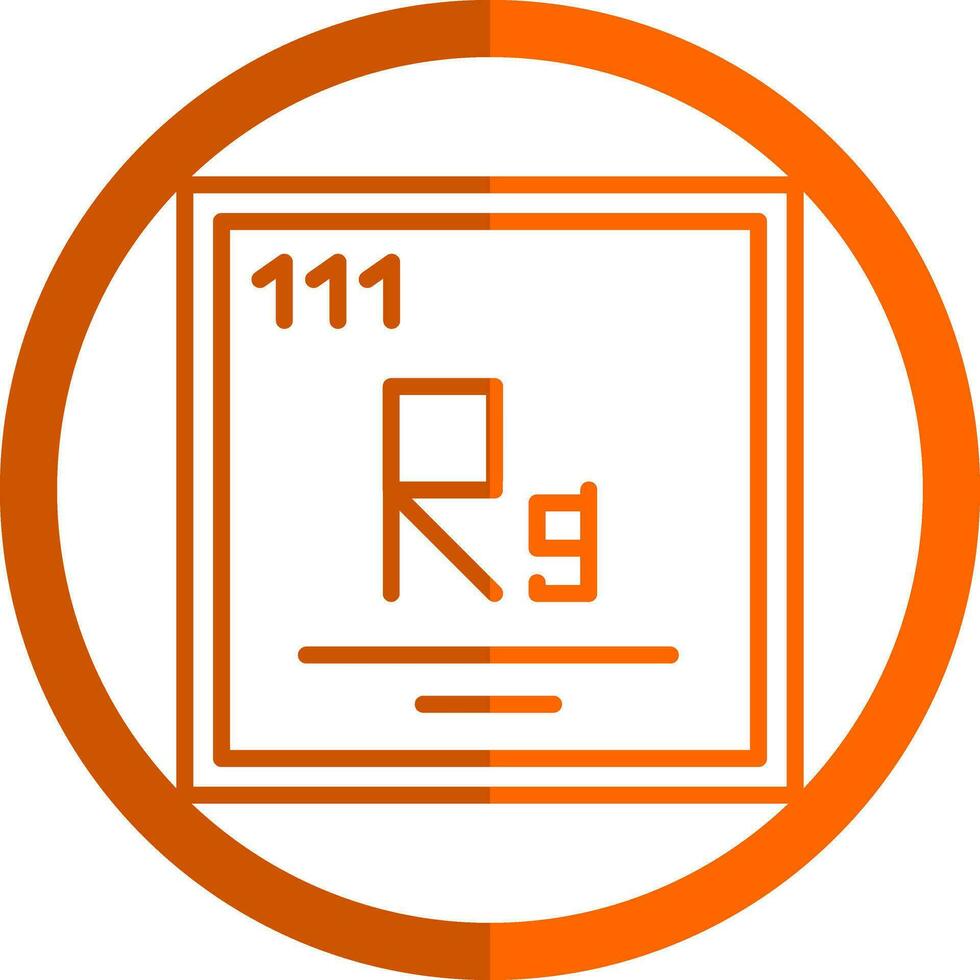 Röntgen Vektor Symbol Design