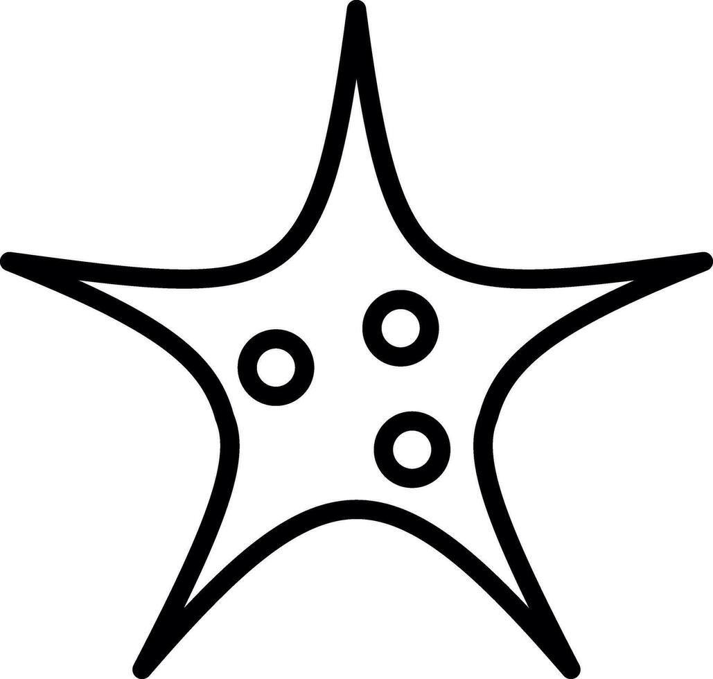 wirbellos Vektor Symbol Design