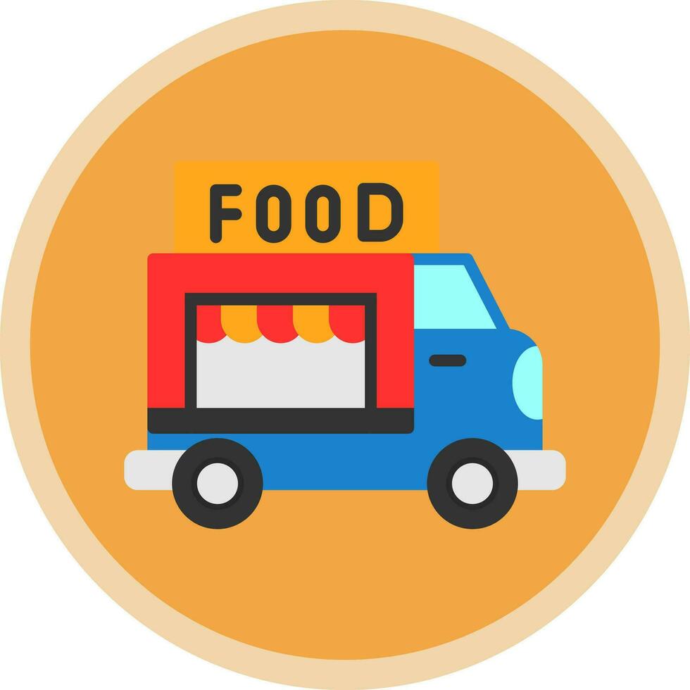 Food-Truck-Vektor-Icon-Design vektor