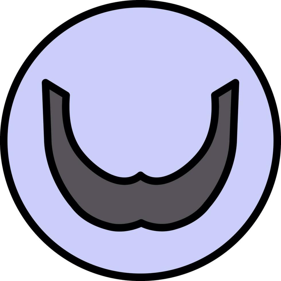 Bart Vektor Symbol Design