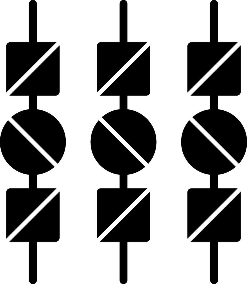 Grill Vektor Symbol Design