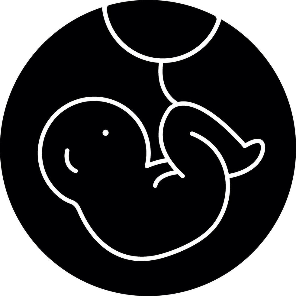 Embryo Vektor Symbol Design