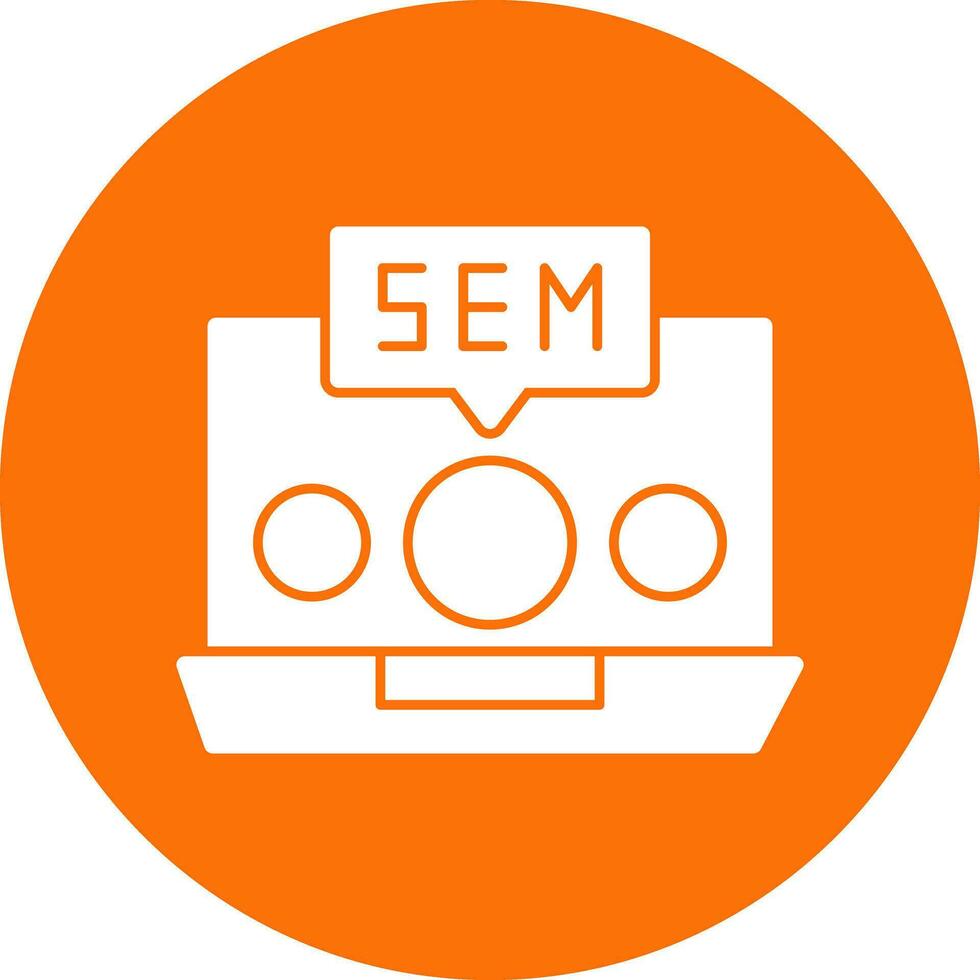 sem Vektor Symbol Design