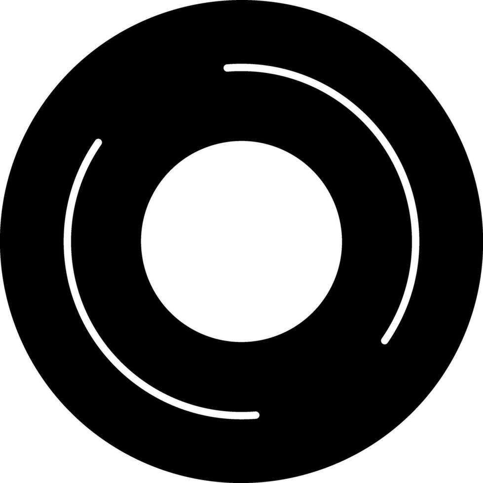 CDs Vektor Symbol Design