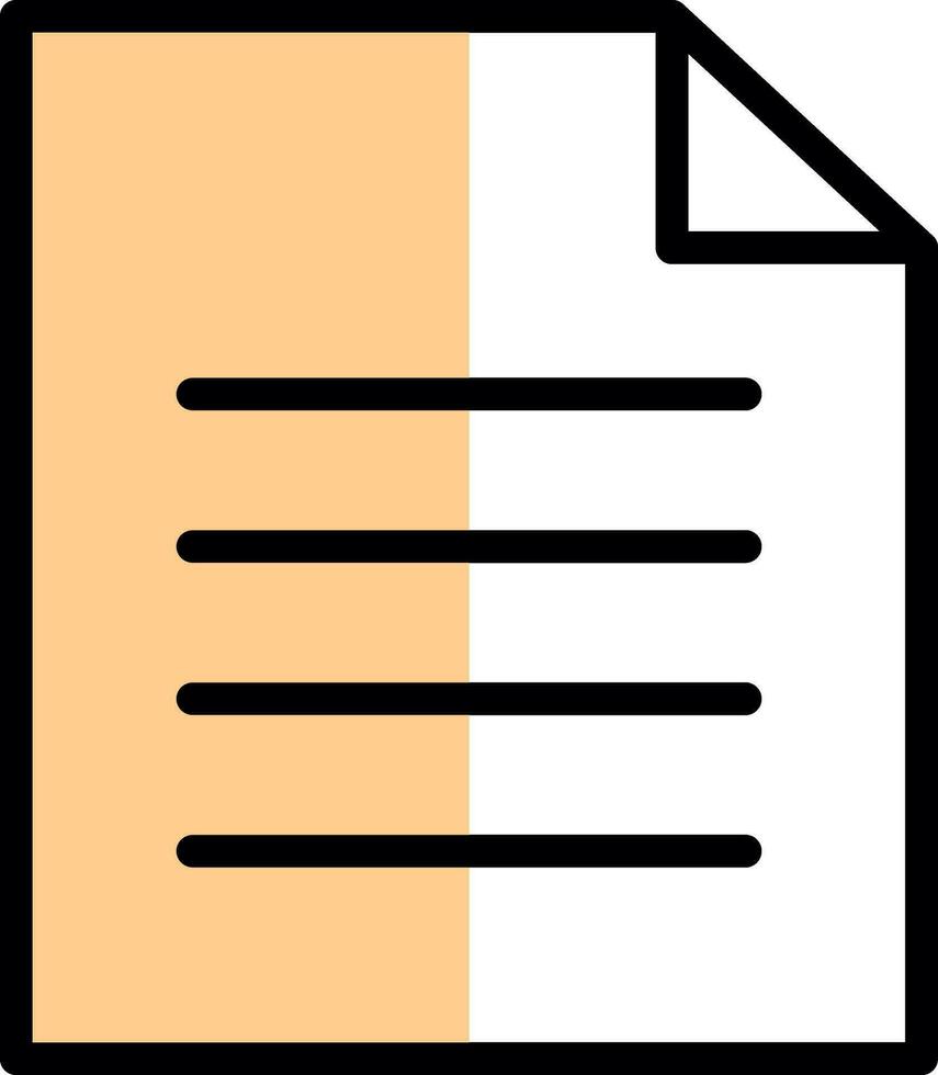 Blatt Vektor Symbol Design