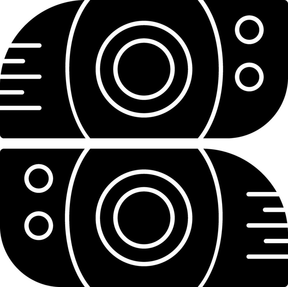 Auto Licht Vektor Symbol Design