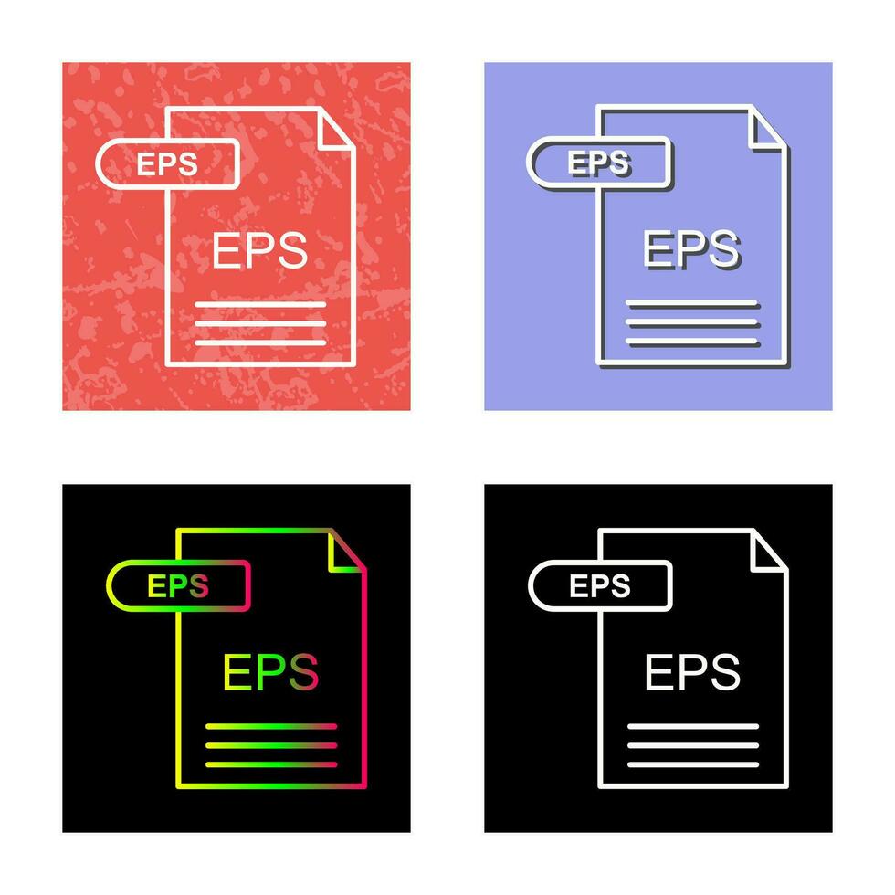 eps-Vektorsymbol vektor