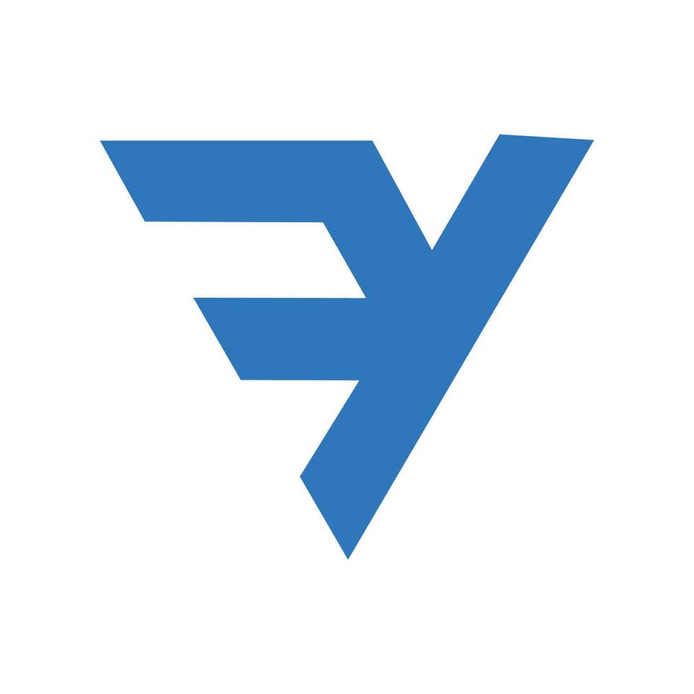 fliegen Logo Vektor