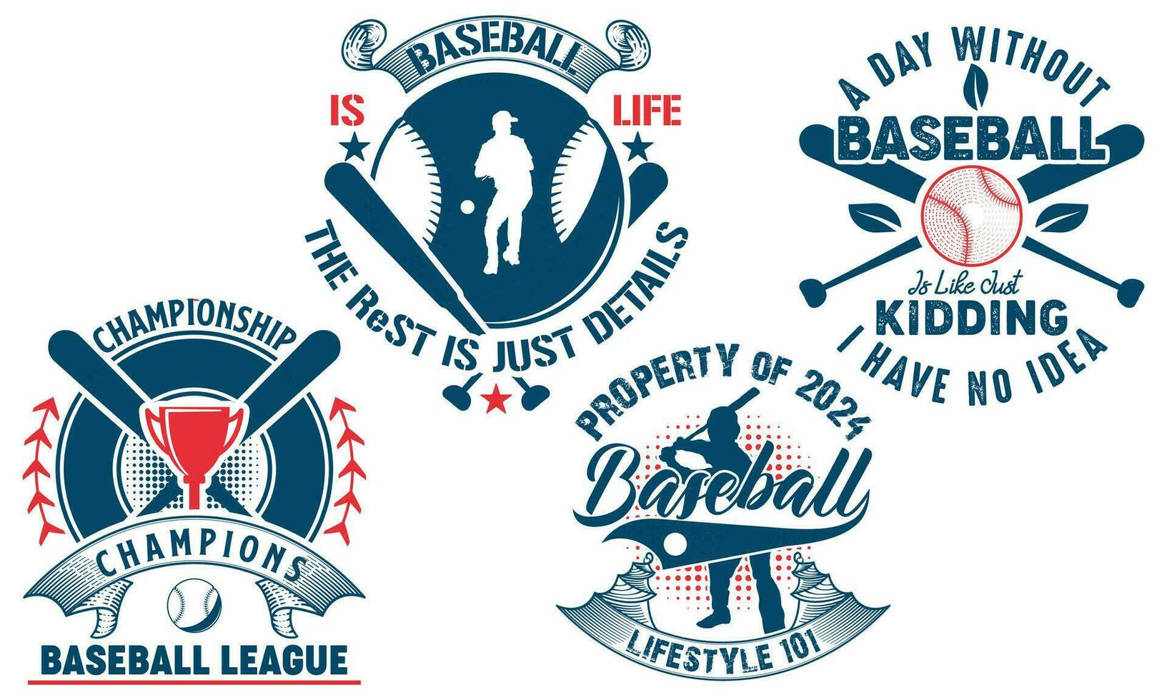 Baseball Hochschule Mannschaft t Hemd Design vektor