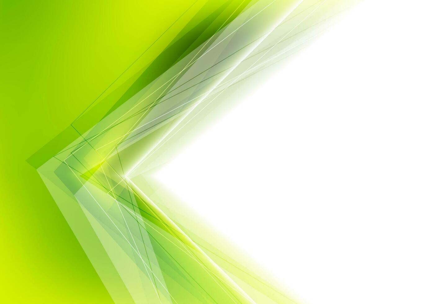 vit och grön abstrakt vektor bakgrund