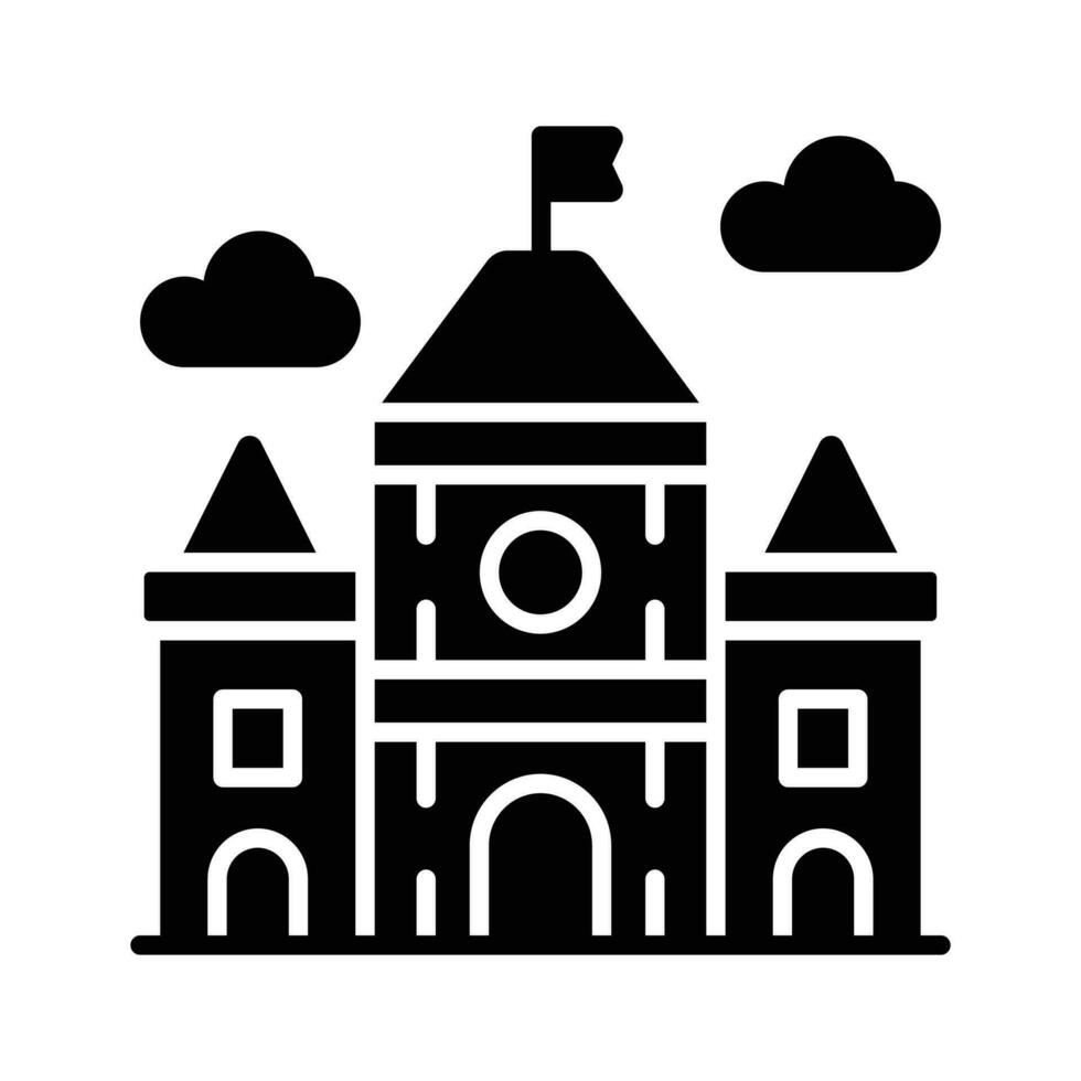 skaffa sig håll på detta försiktigt tillverkad ikon av Ottawa, kanada parlament kulle vektor