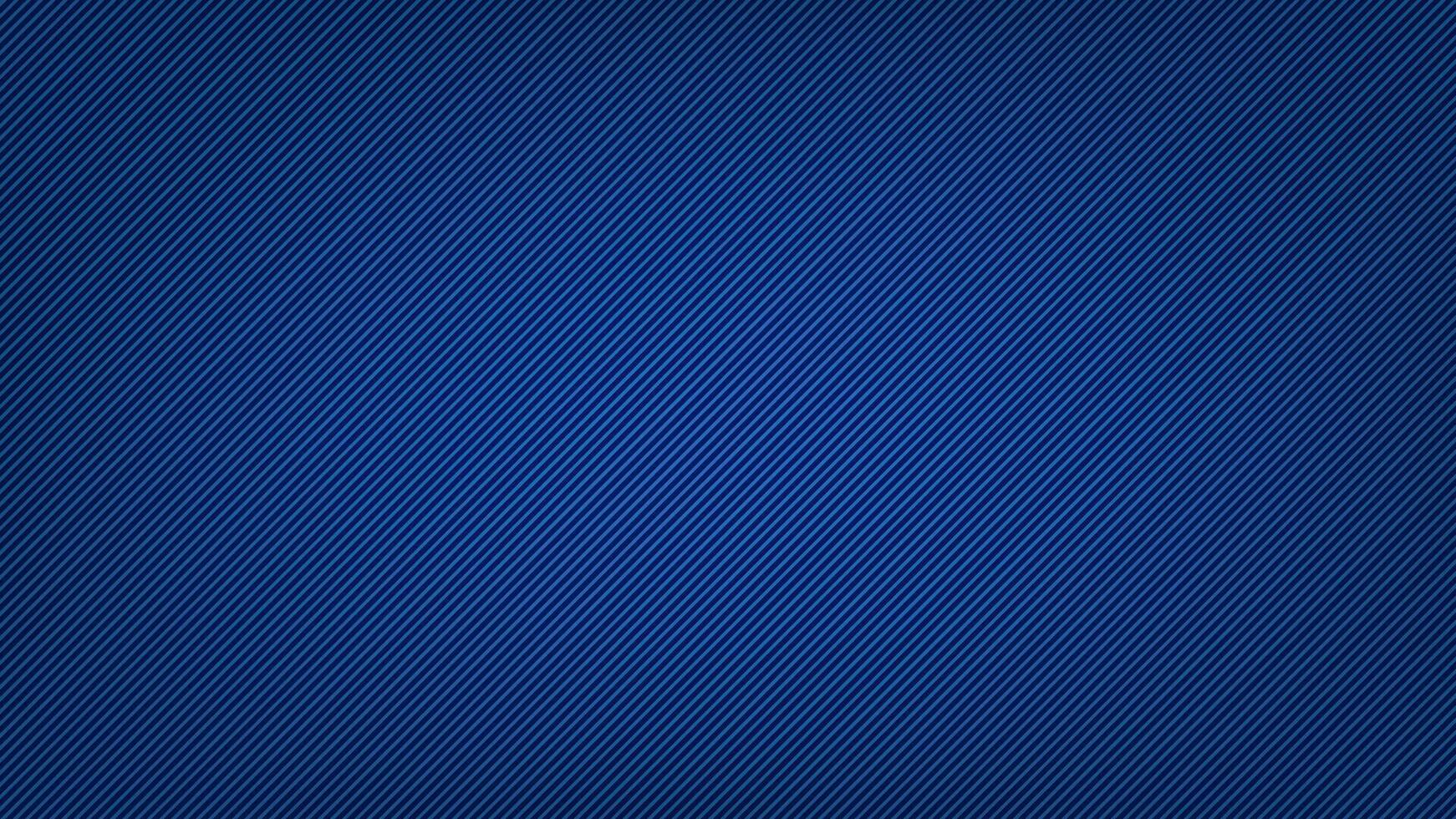 blå abstrakt bakgrund med diagonal Ränder. vektor mönster