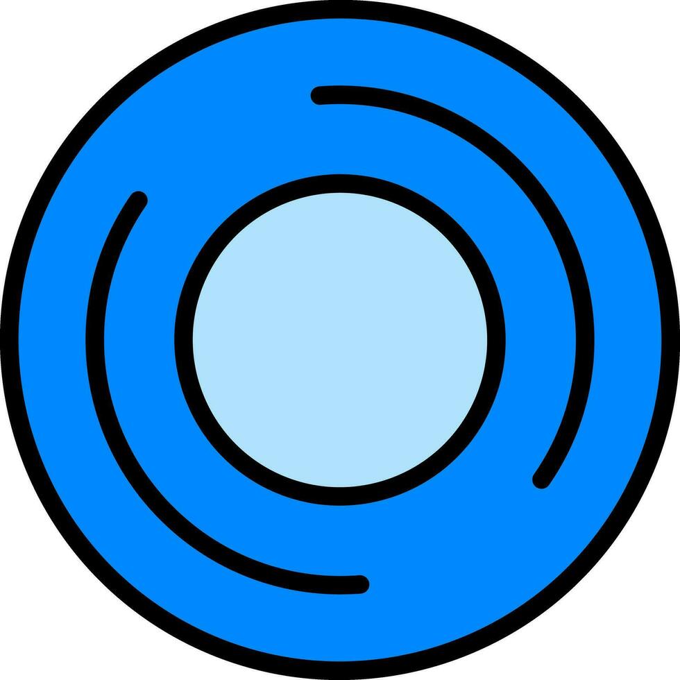 CDs Vektor Symbol Design