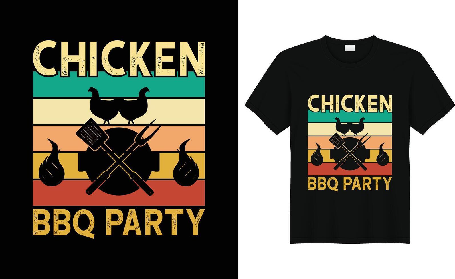 rolig bbq t skjorta design, kyckling, gris, ko. rolig Citat. isolerat, vektor illustration för t-shirt, webbplatser, skriva ut, Ansökan, logotyp, klämma konst, affisch, baner