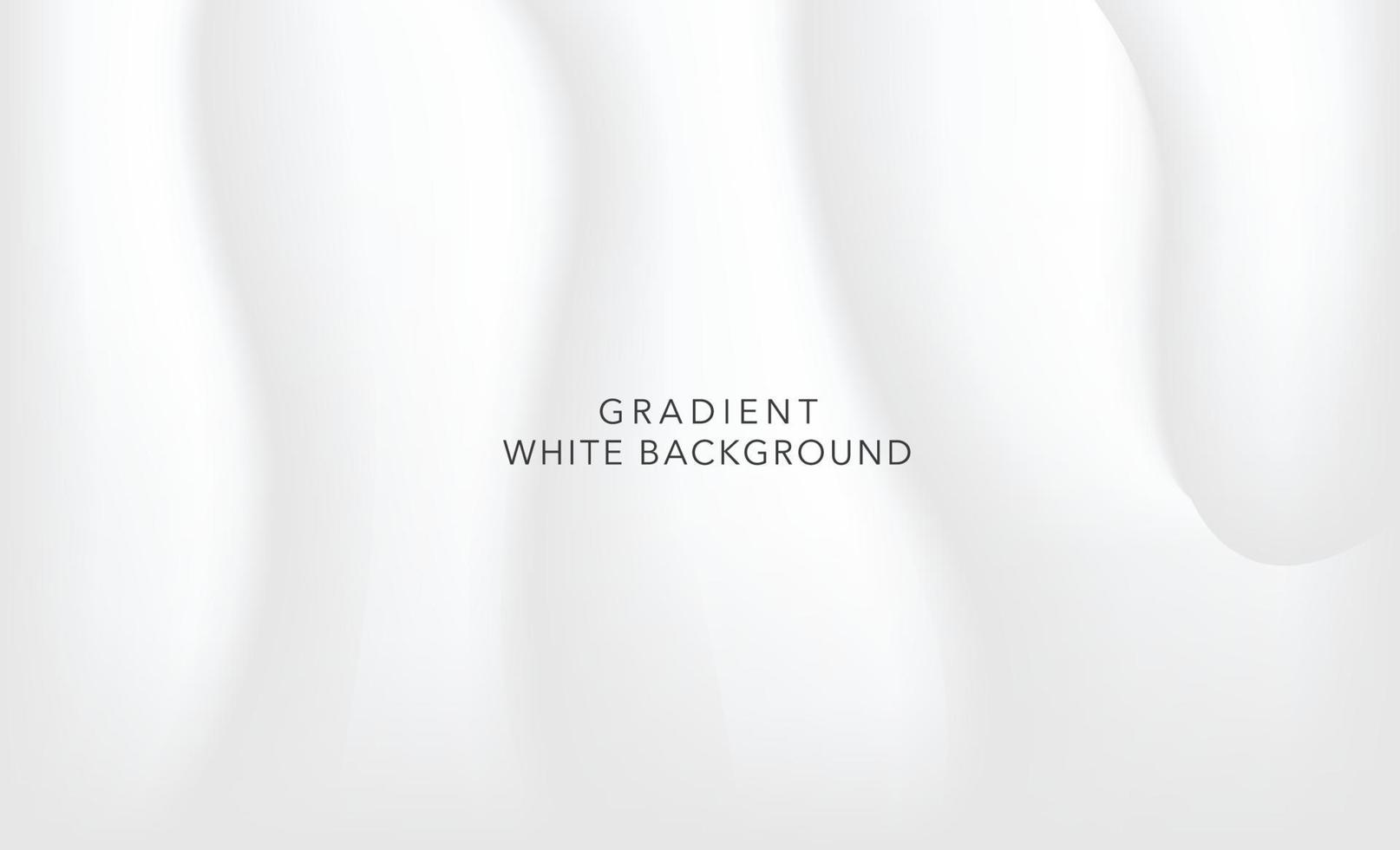 weißer moderner abstrakter Hintergrundentwurf vektor