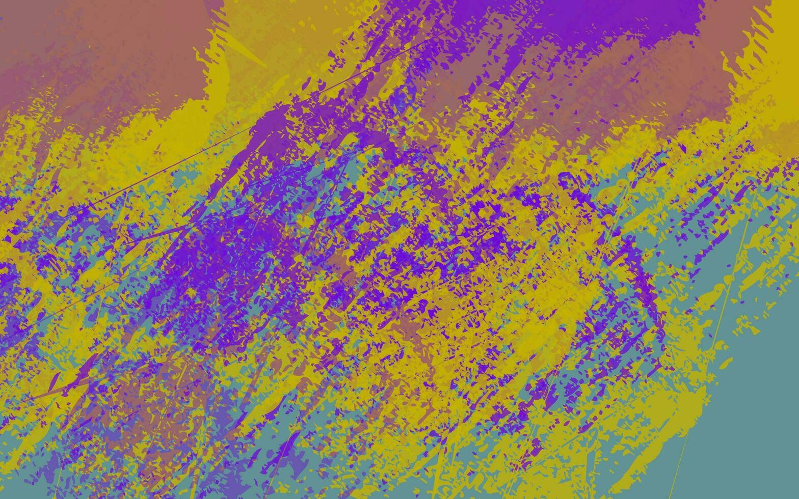 abstrakt Grunge Textur Spritzen Farbe Hintergrund Vektor