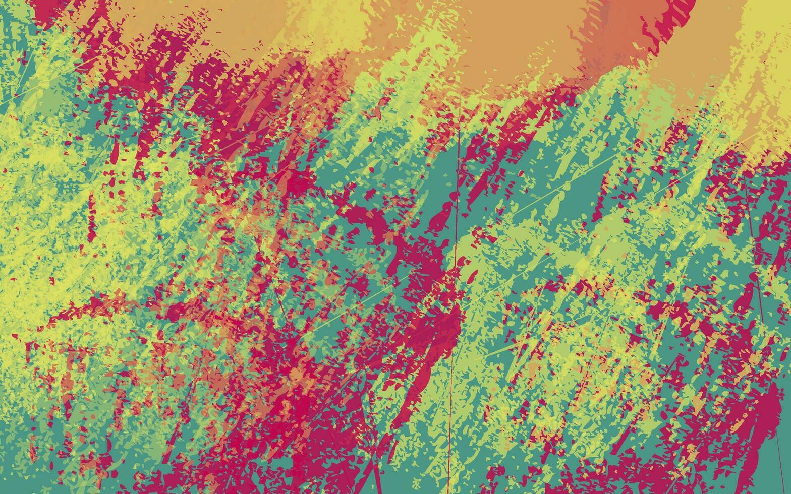 abstrakt Grunge Textur Spritzen Farbe Hintergrund Vektor