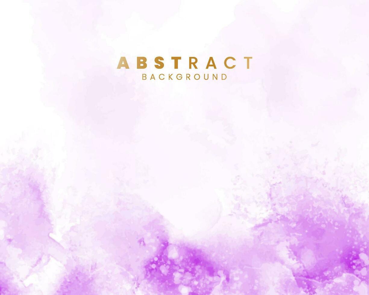 abstrakt bespritzt Aquarell Hintergrund. Design zum Ihre Abdeckung, Datum, Postkarte, Banner, Logo. vektor