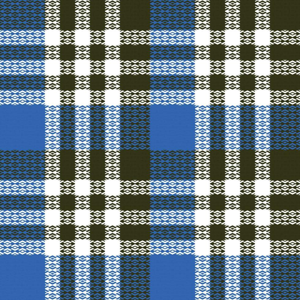 skott tartan sömlös mönster. klassisk skott tartan design. för skjorta tryckning, kläder, klänningar, bordsdukar, filtar, strö, papper, täcke, tyg och Övrig textil- Produkter. vektor