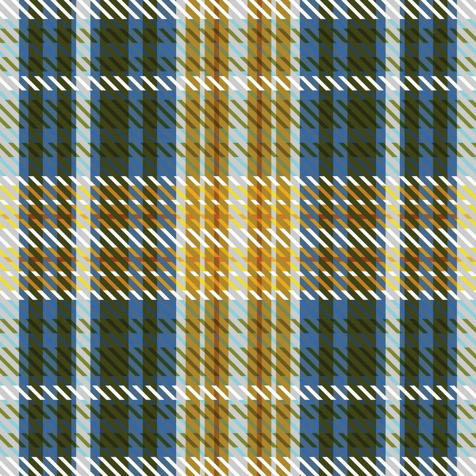 schottisch Tartan Plaid nahtlos Muster, Gingham Muster. Flanell Hemd Tartan Muster. modisch Fliesen Vektor Illustration zum Tapeten.